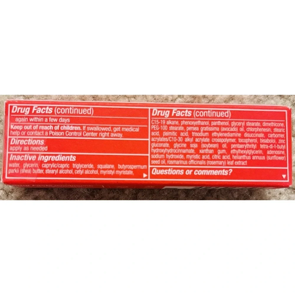 Kiehl's Ultra Facial Meltdown Recovery Cream - Unscented Formula - 14mL / 0.5 oz